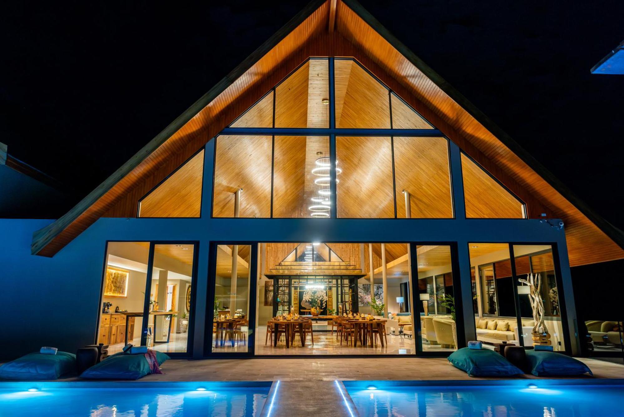 Ida B Domain Resort Lipa Noi Zewnętrze zdjęcie