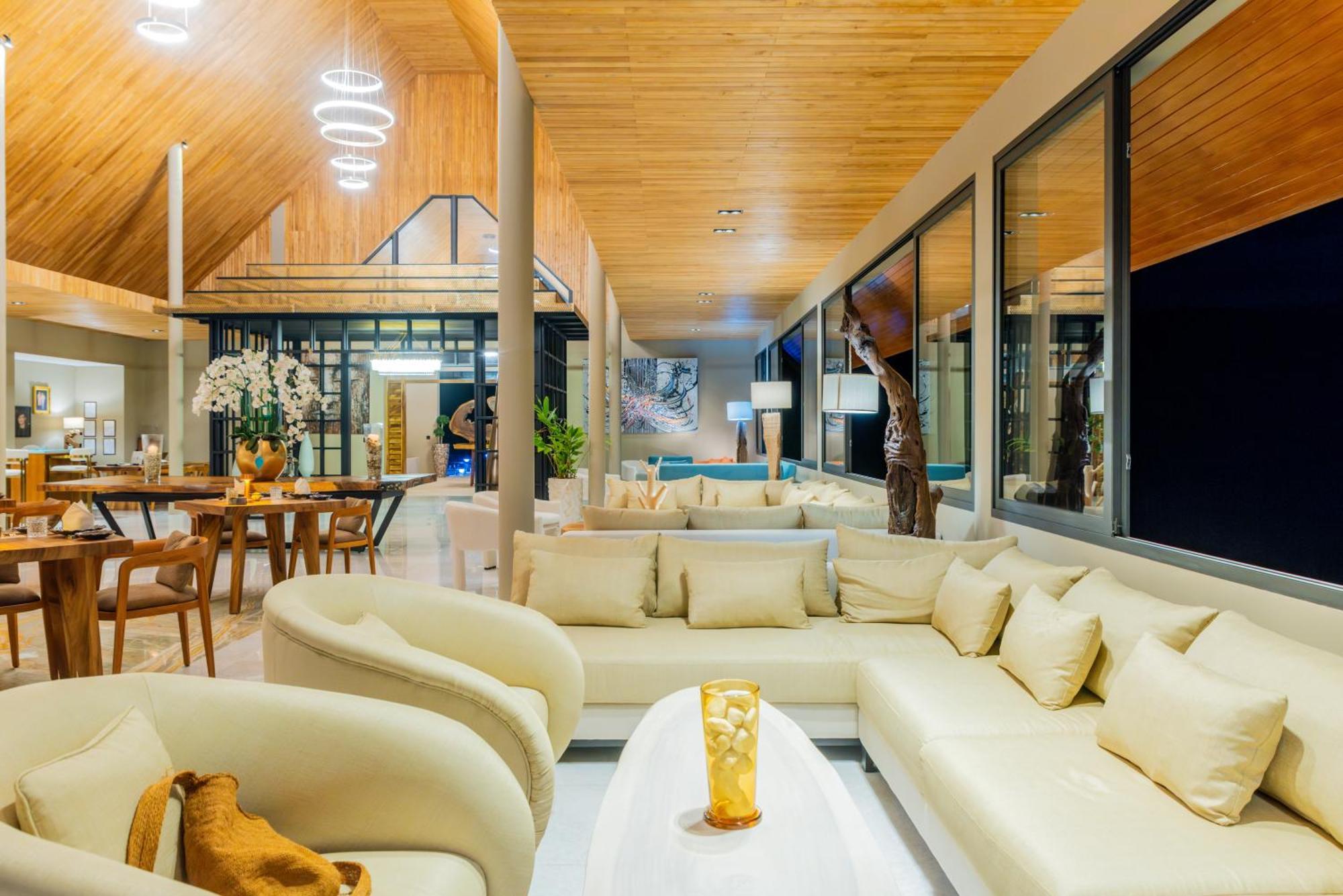 Ida B Domain Resort Lipa Noi Zewnętrze zdjęcie
