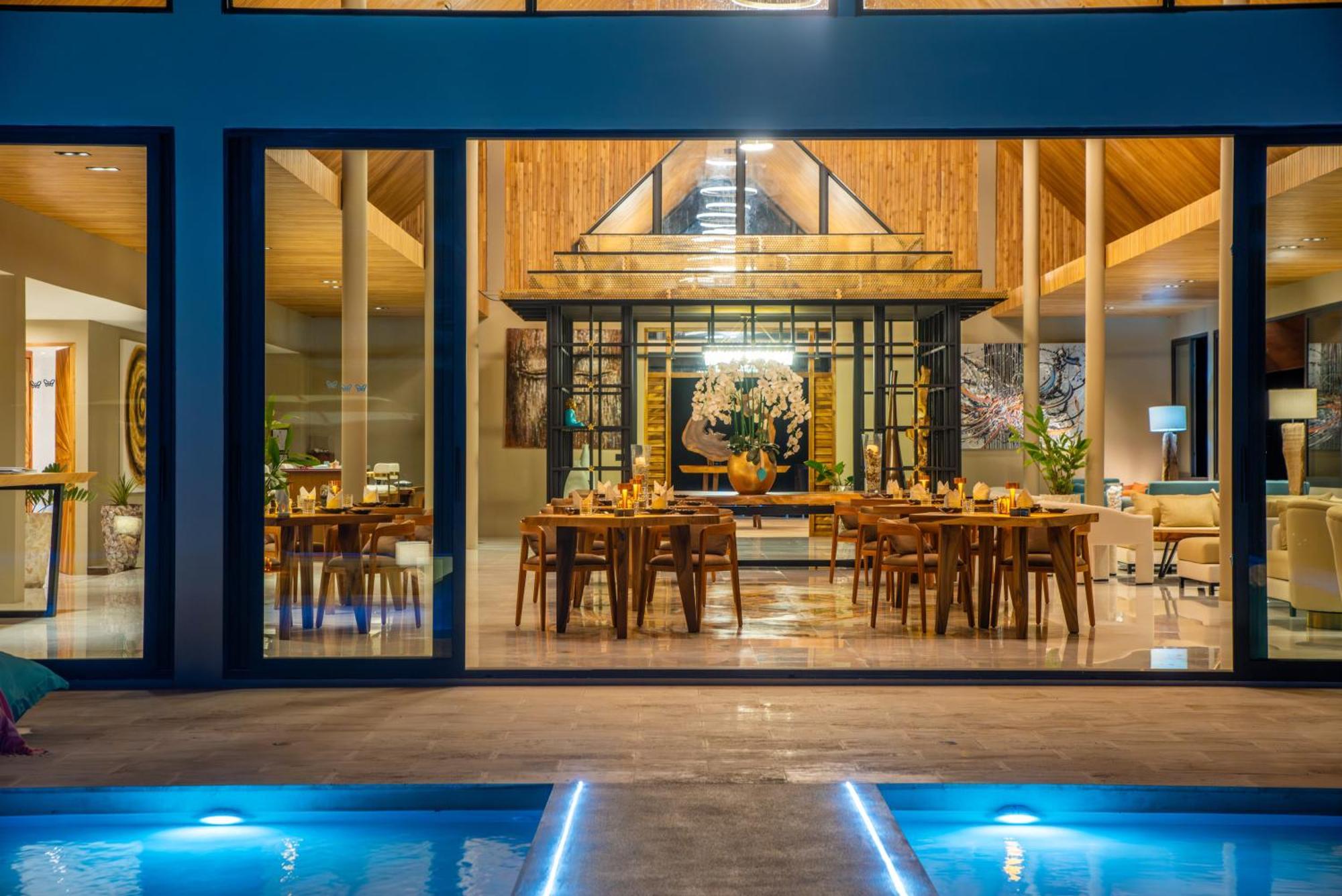 Ida B Domain Resort Lipa Noi Zewnętrze zdjęcie