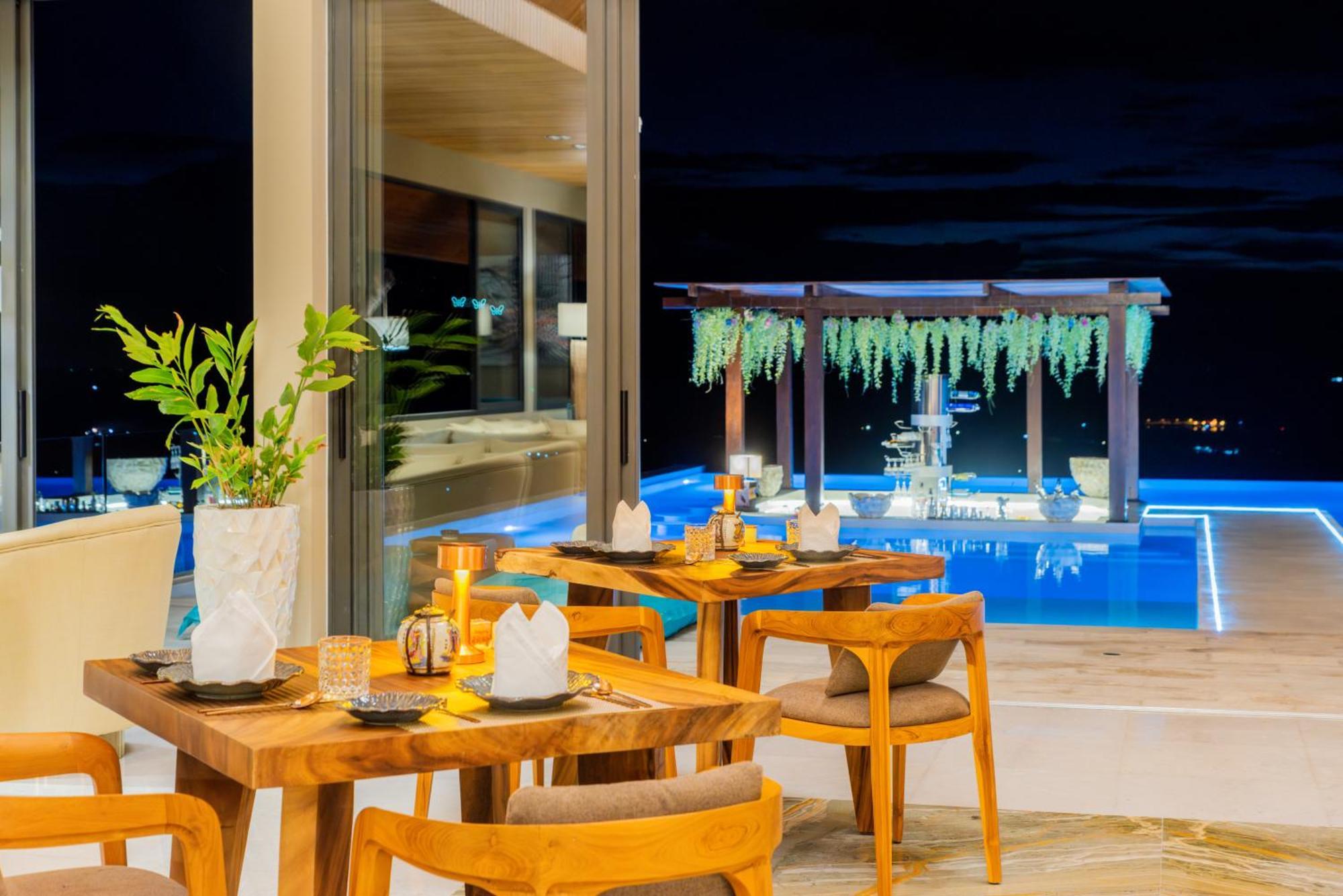 Ida B Domain Resort Lipa Noi Zewnętrze zdjęcie