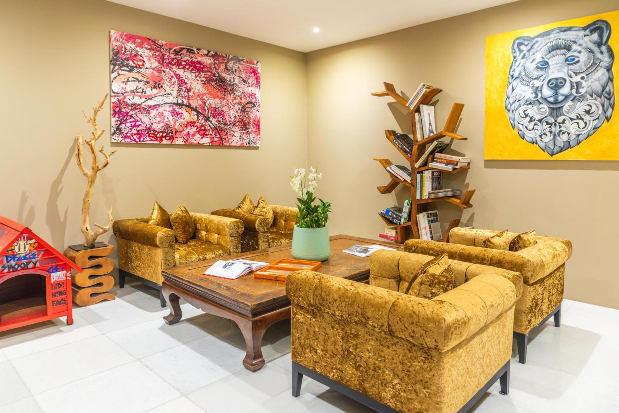 Ida B Domain Resort Lipa Noi Zewnętrze zdjęcie