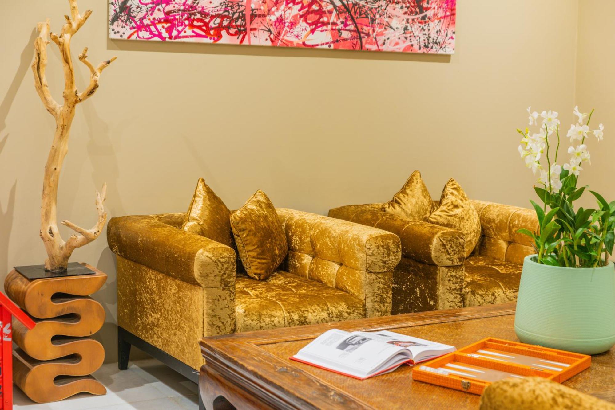 Ida B Domain Resort Lipa Noi Zewnętrze zdjęcie