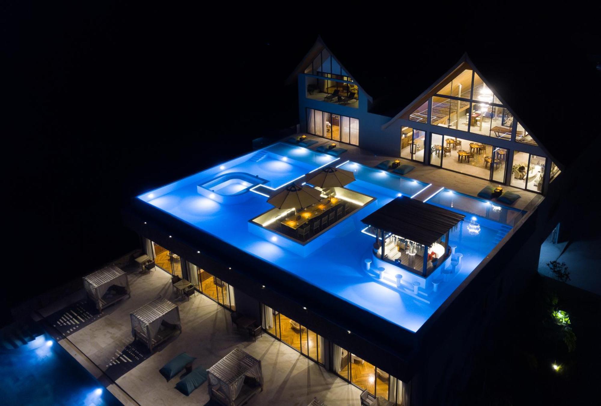 Ida B Domain Resort Lipa Noi Zewnętrze zdjęcie