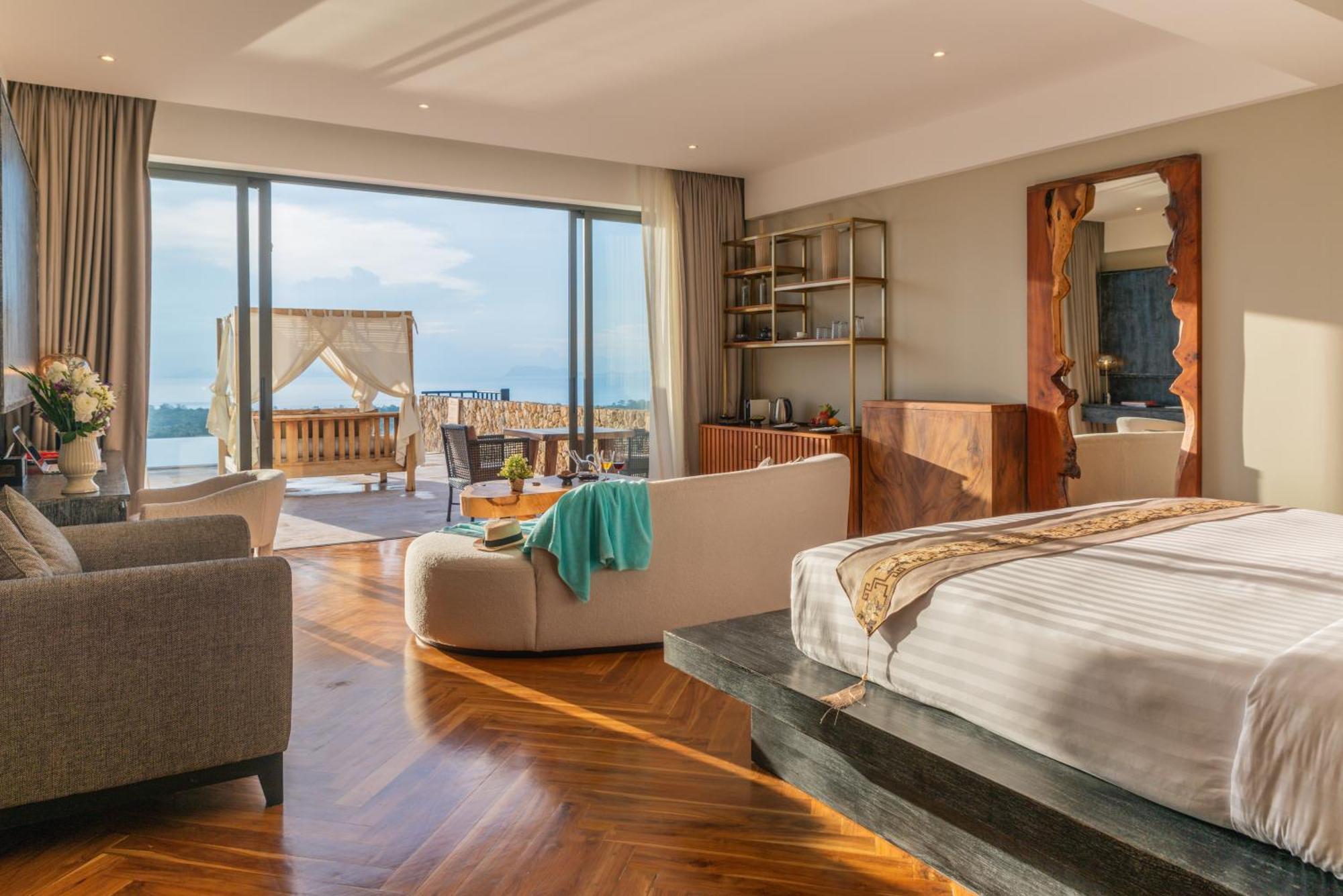 Ida B Domain Resort Lipa Noi Zewnętrze zdjęcie