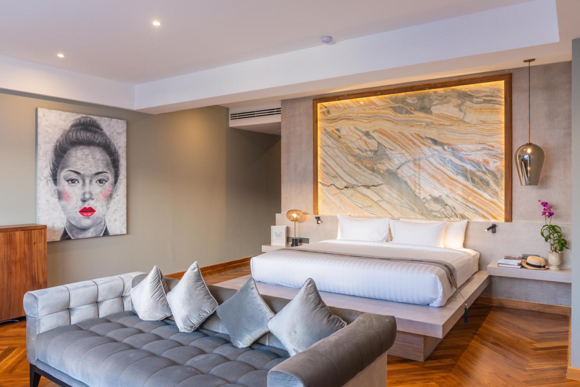 Ida B Domain Resort Lipa Noi Zewnętrze zdjęcie