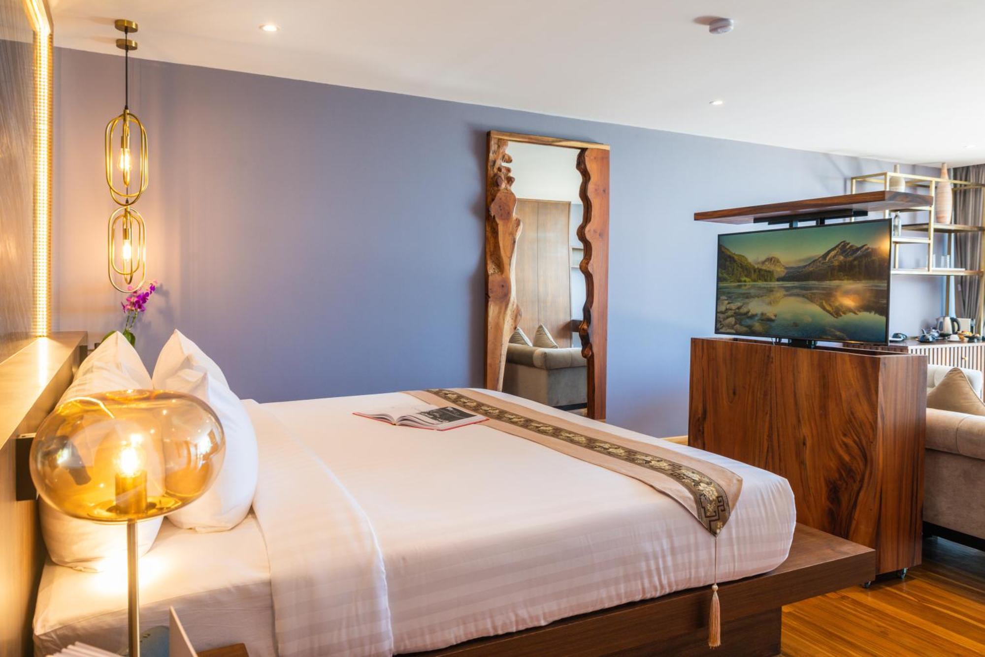Ida B Domain Resort Lipa Noi Zewnętrze zdjęcie