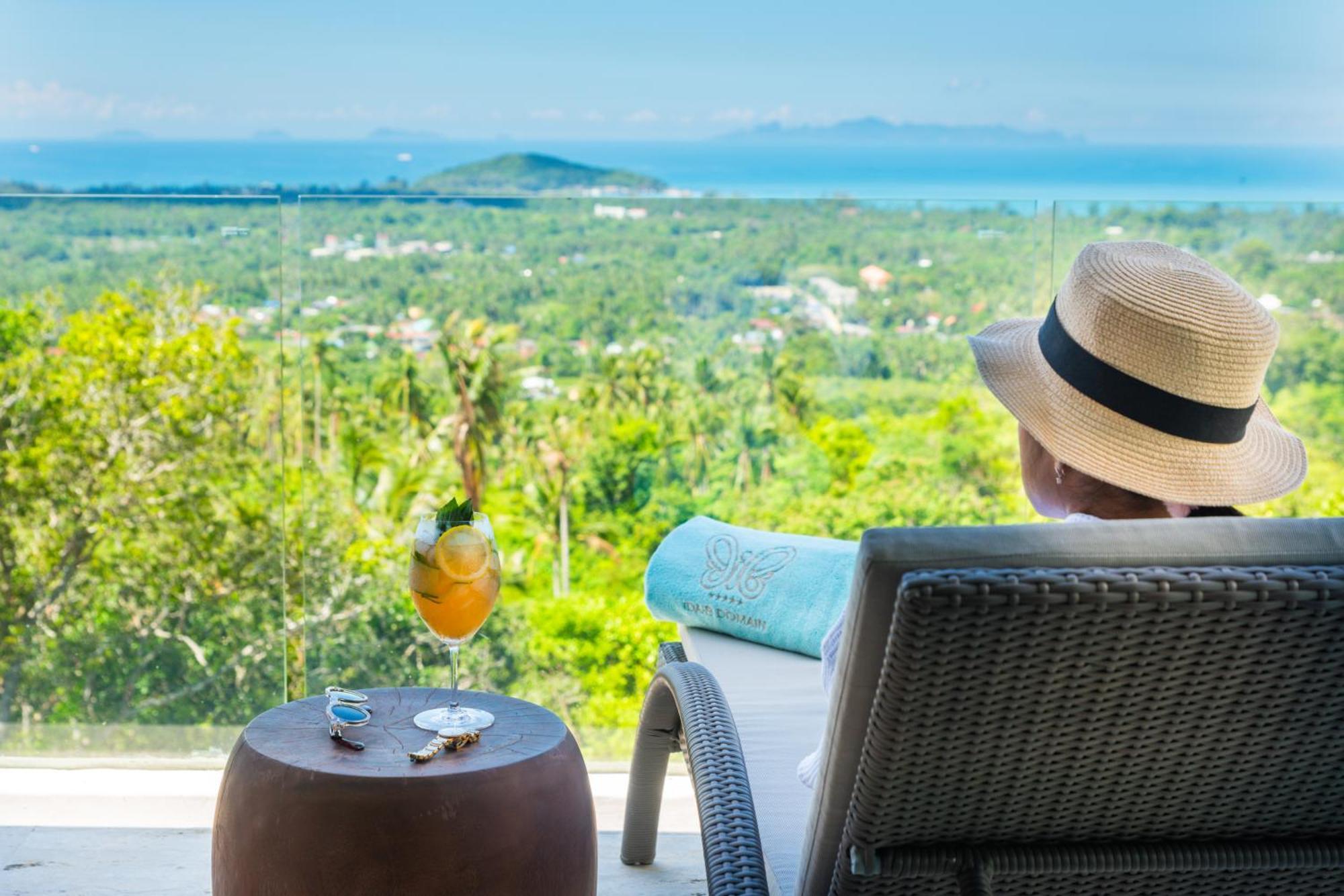 Ida B Domain Resort Lipa Noi Zewnętrze zdjęcie