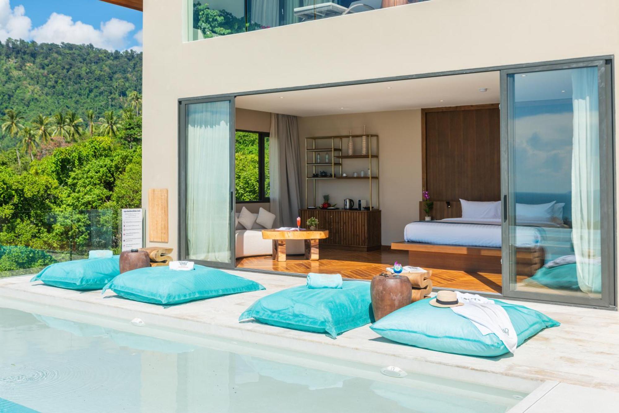 Ida B Domain Resort Lipa Noi Zewnętrze zdjęcie