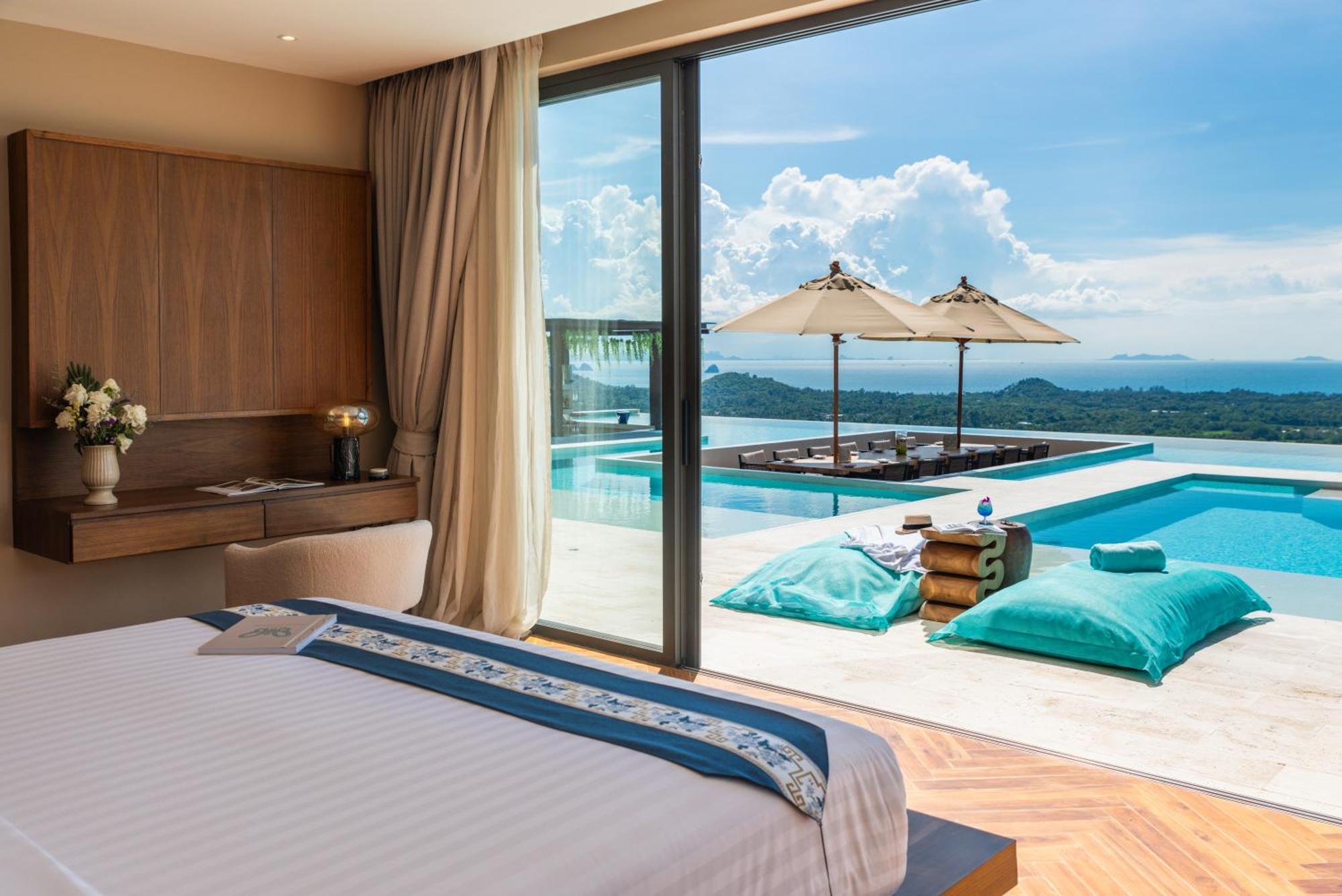 Ida B Domain Resort Lipa Noi Zewnętrze zdjęcie
