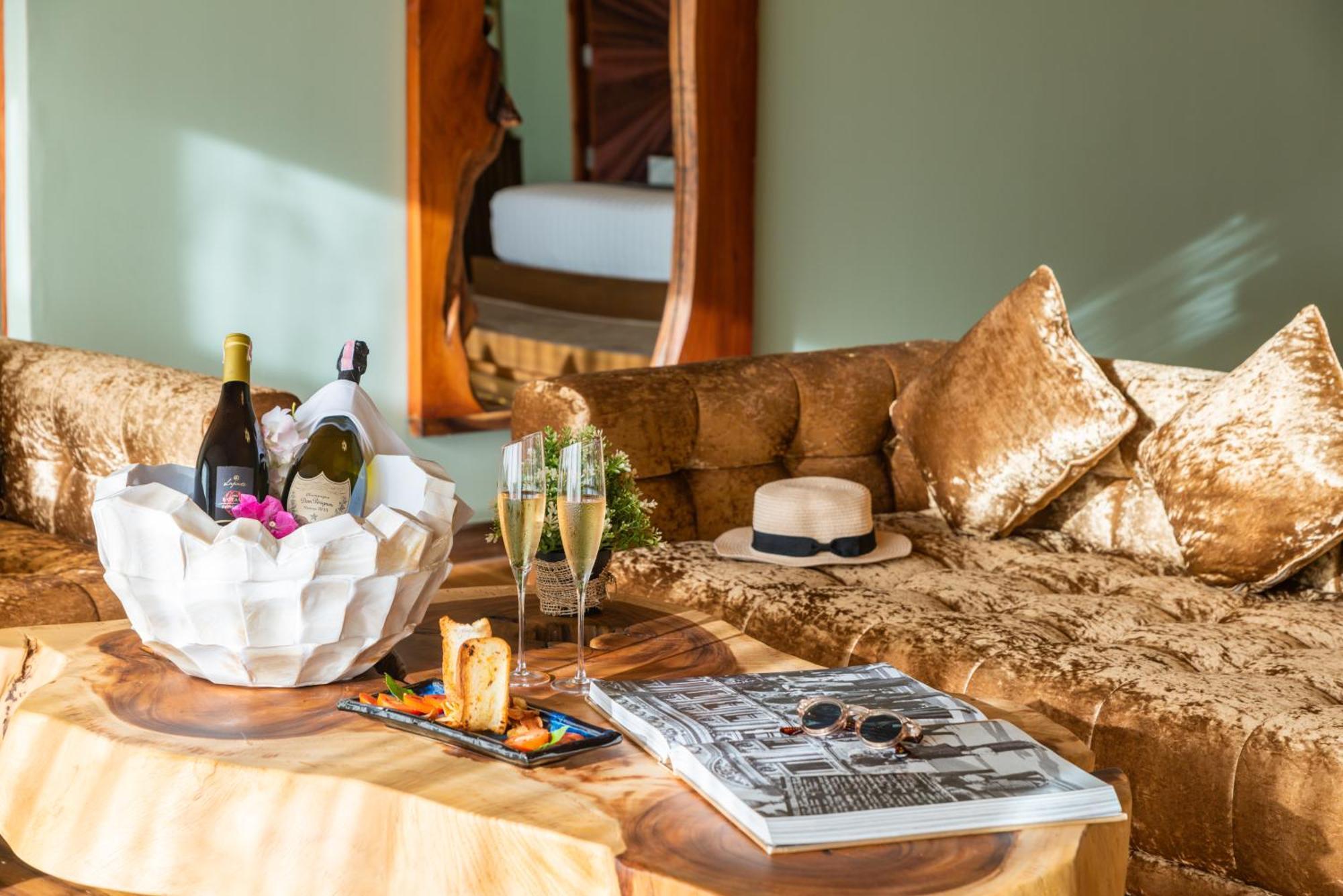 Ida B Domain Resort Lipa Noi Zewnętrze zdjęcie