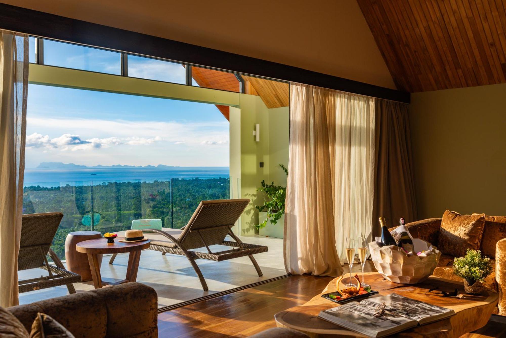 Ida B Domain Resort Lipa Noi Zewnętrze zdjęcie