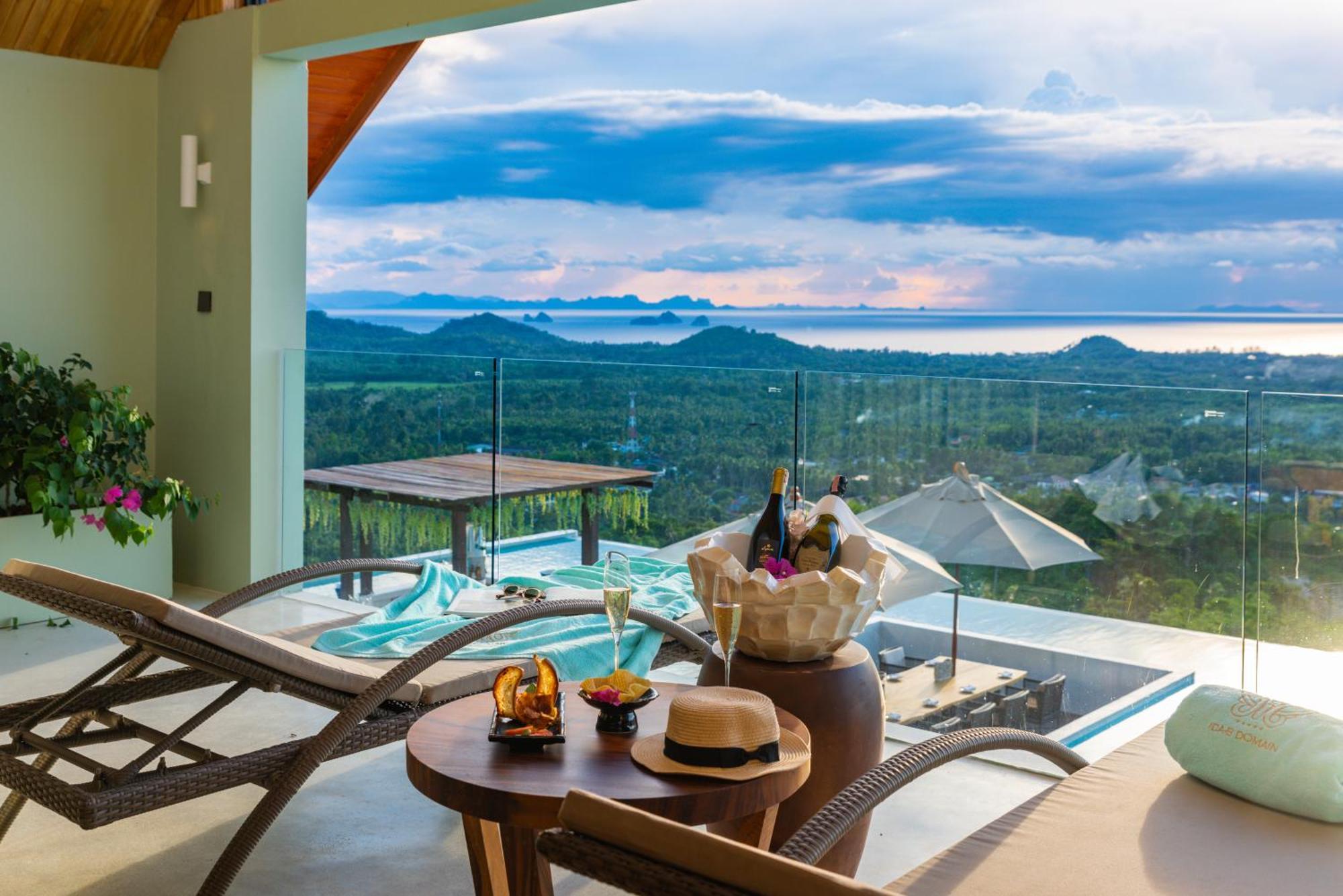 Ida B Domain Resort Lipa Noi Zewnętrze zdjęcie